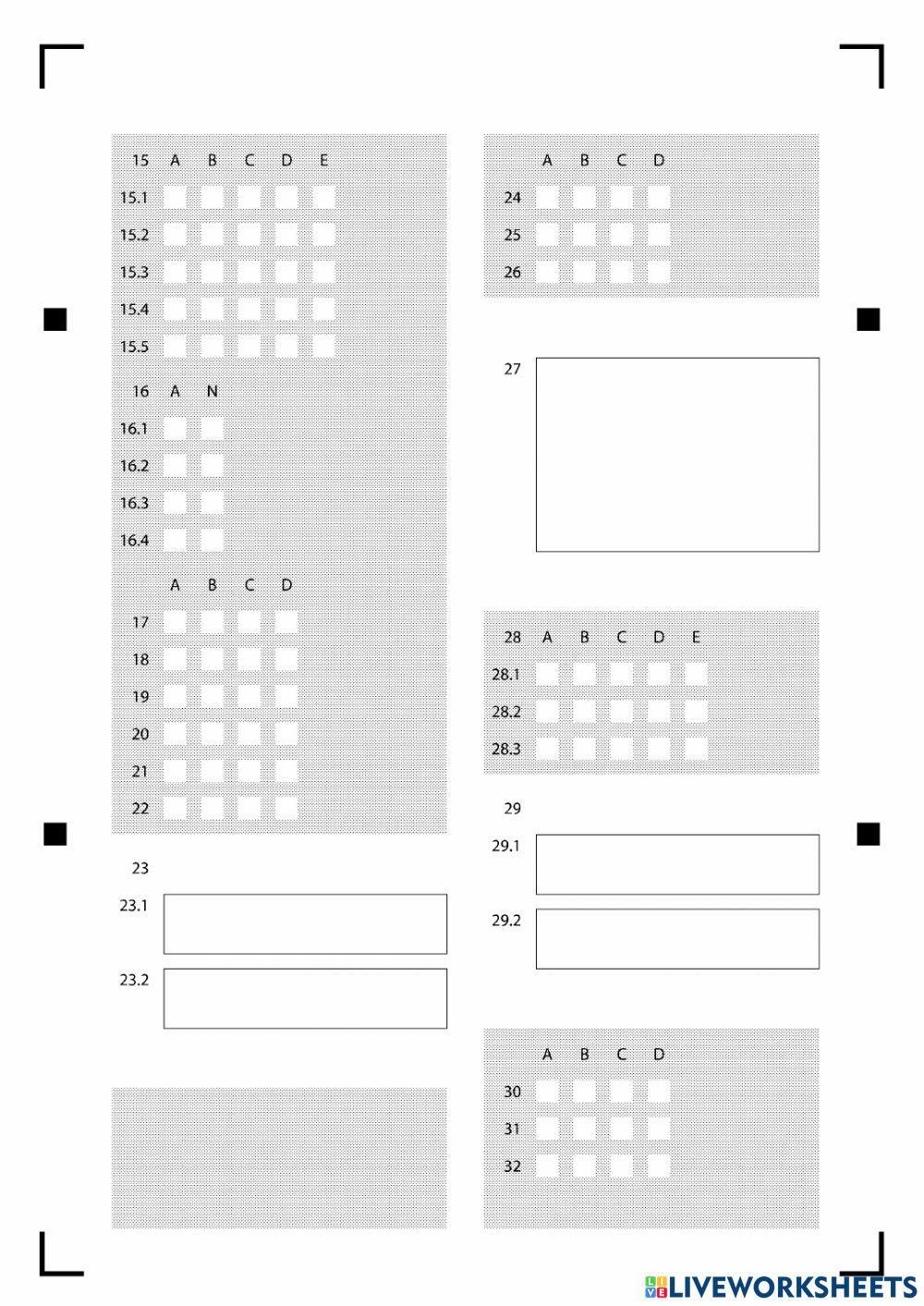 Didaktický test - ZA - podzim 2020