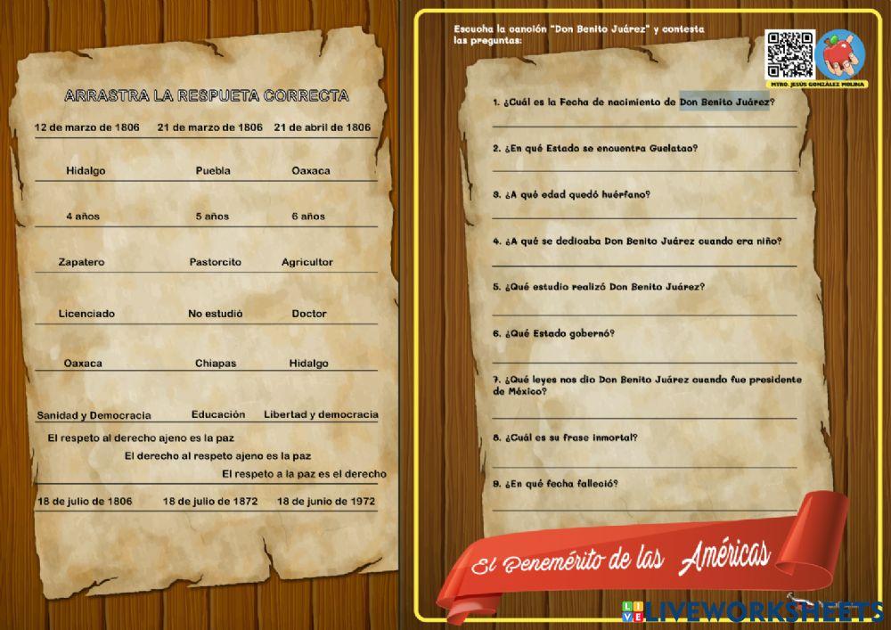 Benito Juárez García