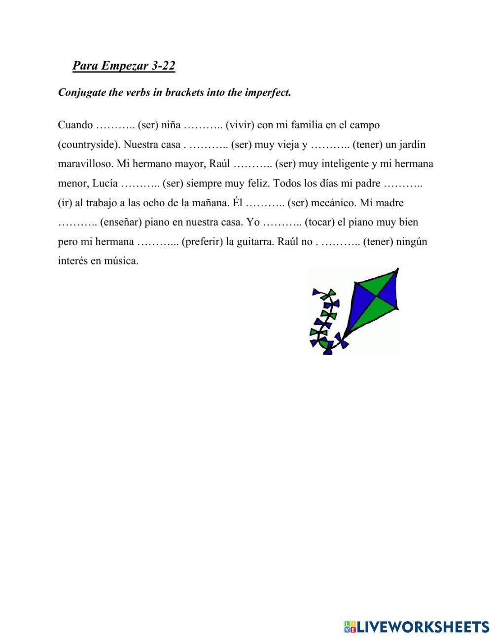 836216 Para Empezar 3 22 James Murrell Owmby