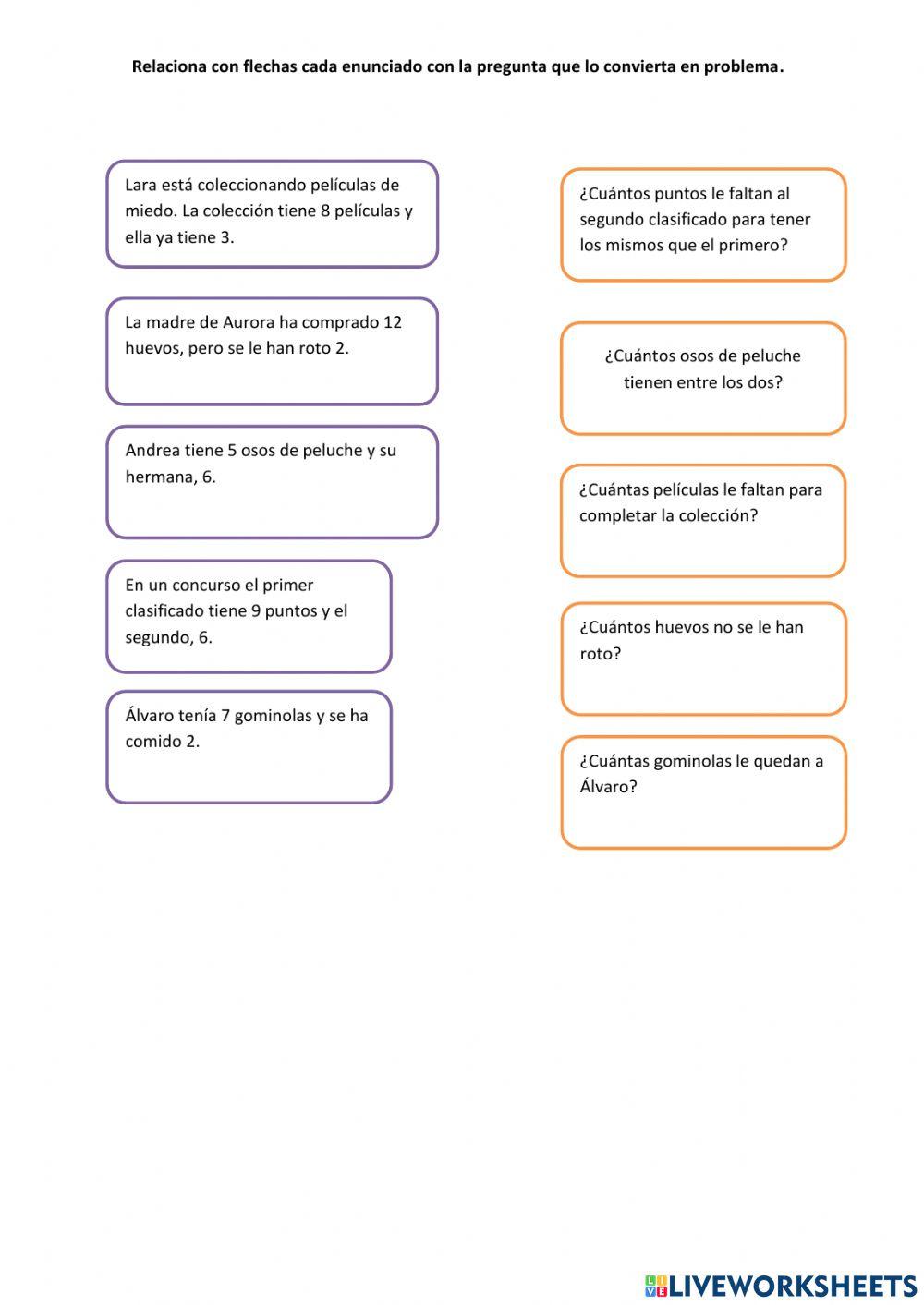Resolución de problemas