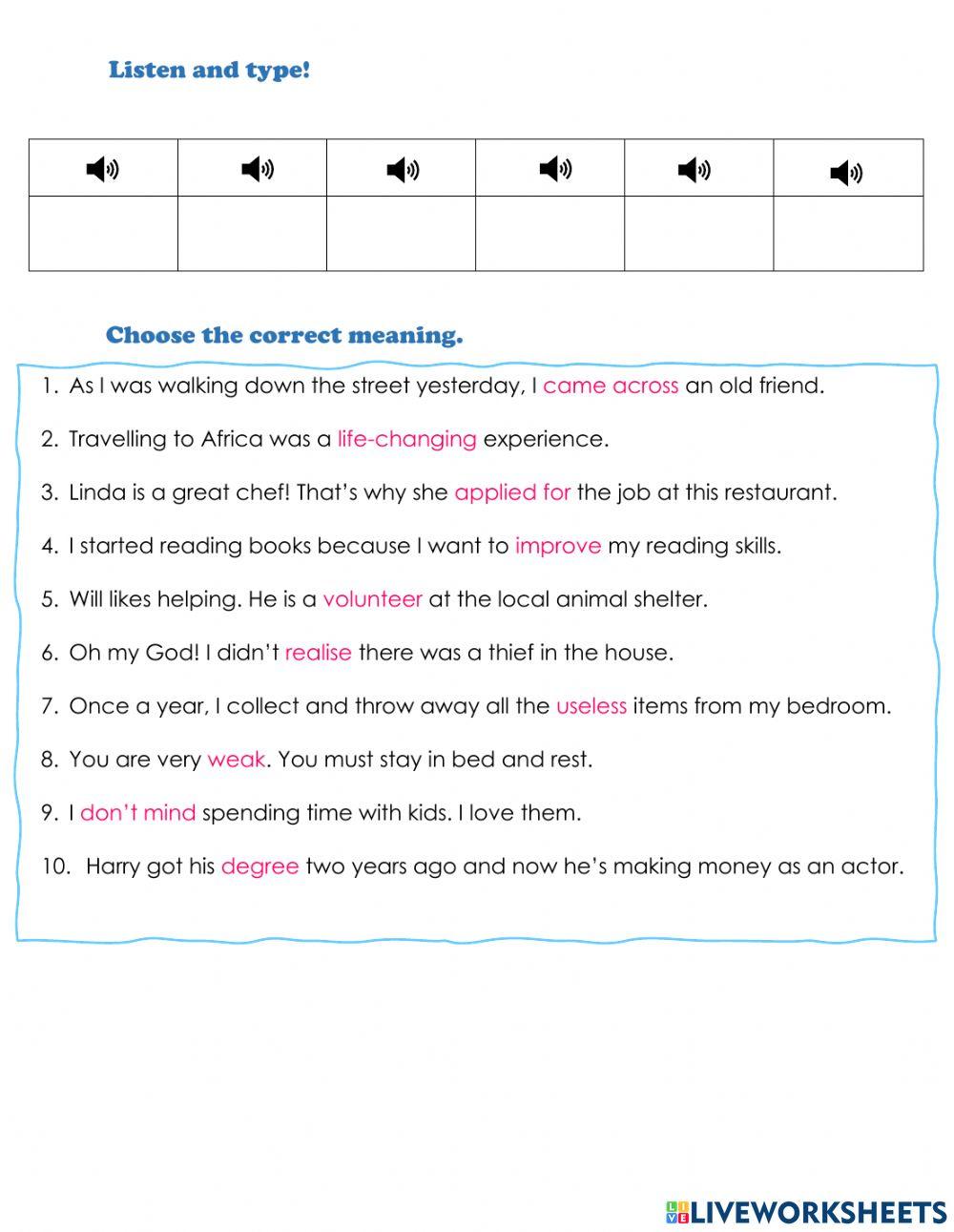 Tech it easy 3 lesson 21