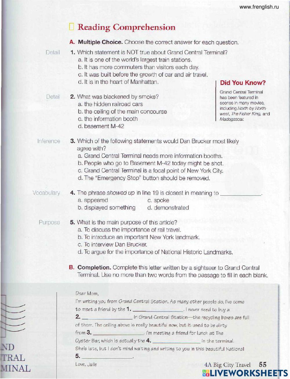 Grand Central Terminal