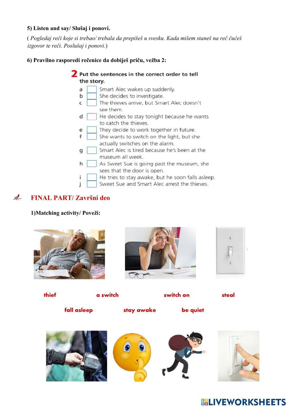 U6-B: A happy ending