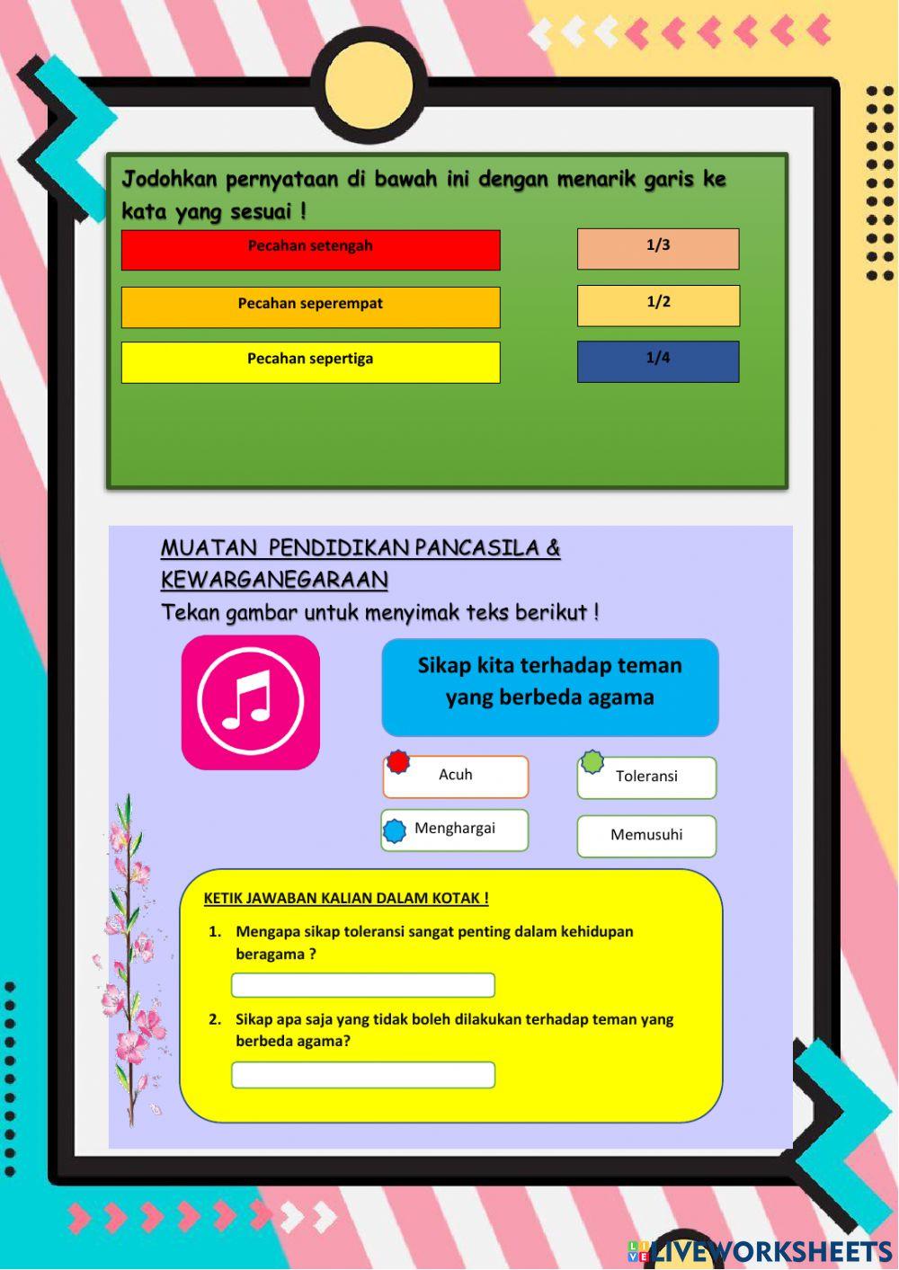 Lkpd SUTIAH SDN TANJANG