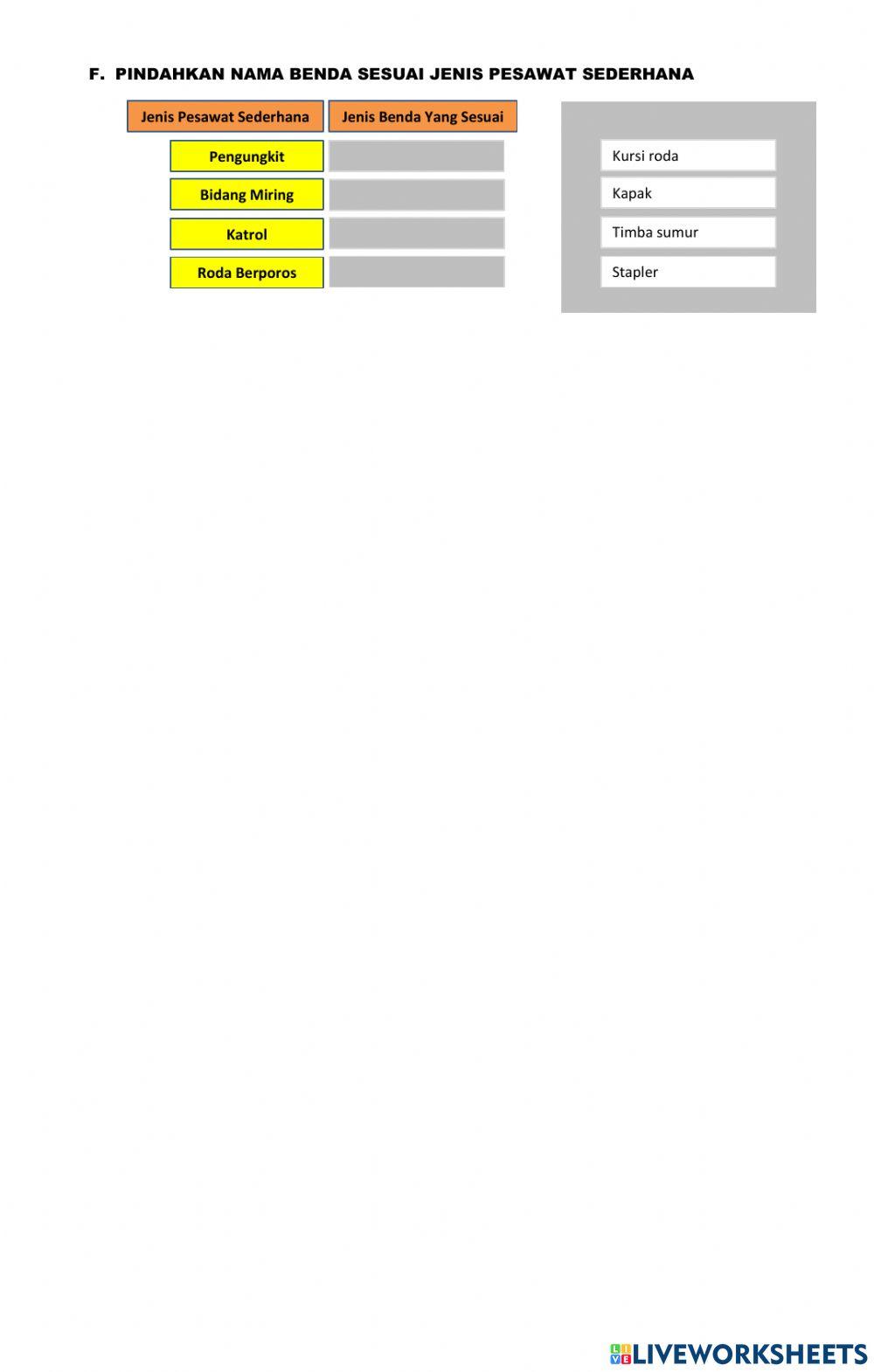 LKPD Pesawat Sederhana