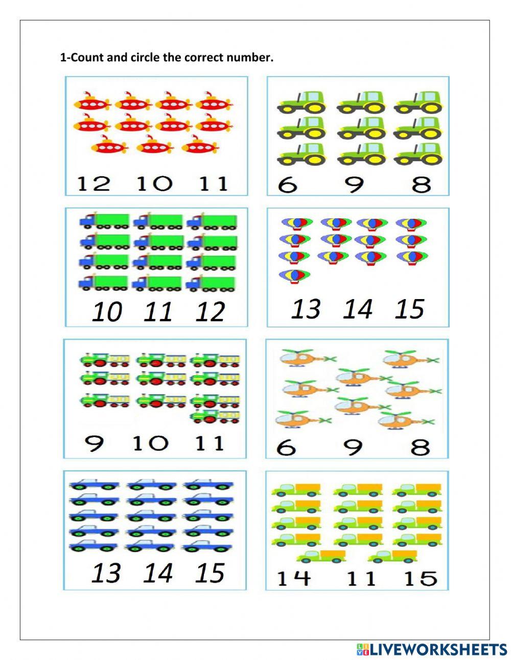 4896333 kg1 math revision sheets Amani shamma 4896333 kg1 math revision sheets Amani shamma
