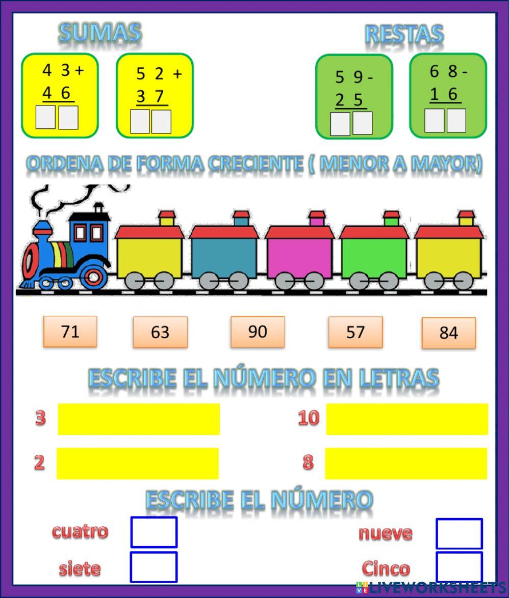 Repaso semana 2 miércoles