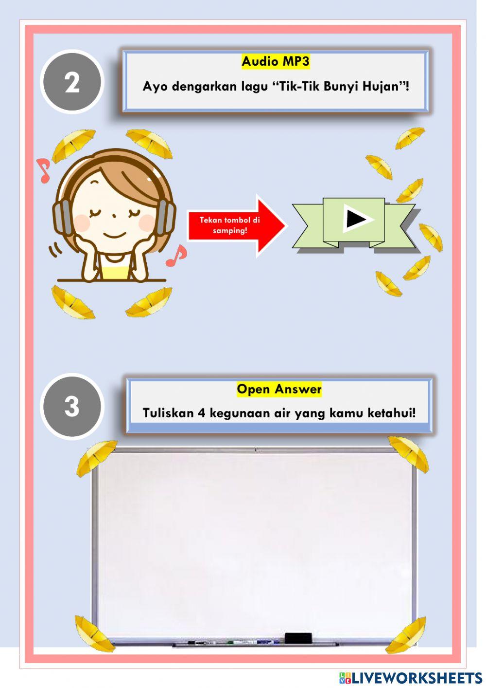 Manusia dan Lingkungan