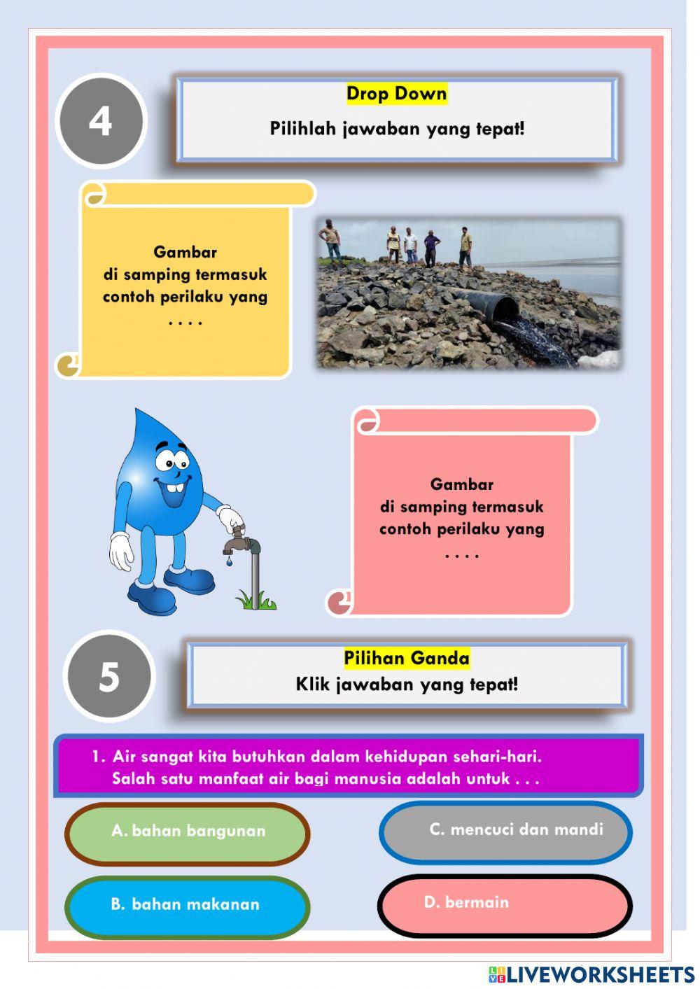 Manusia dan Lingkungan