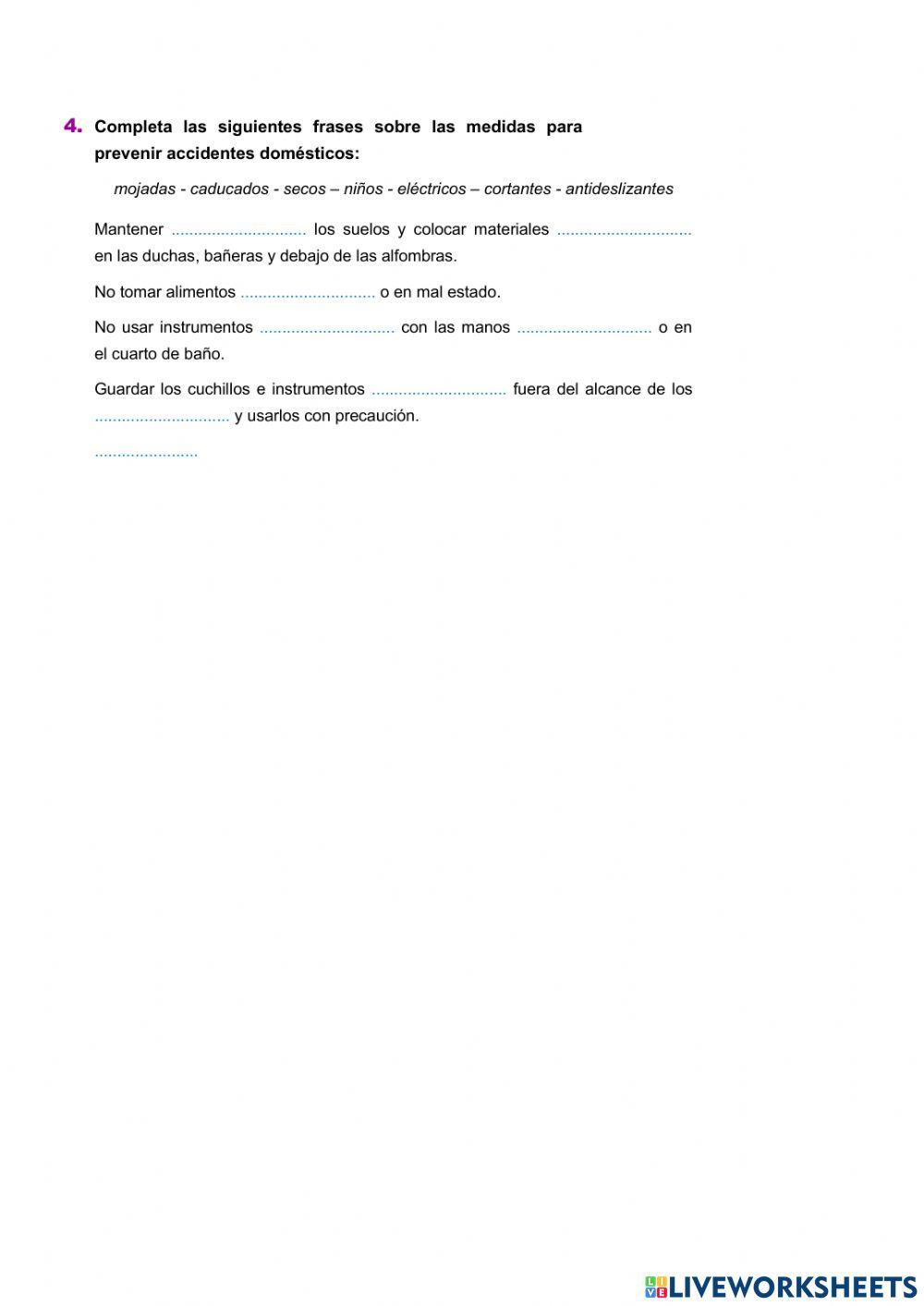 Educación para la salud