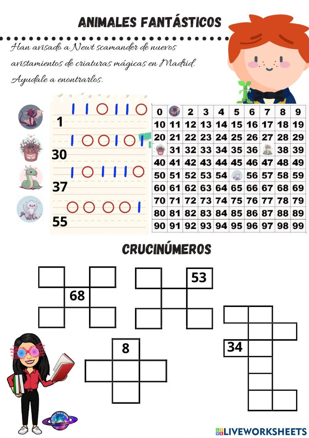 Abn- animales fantásticos