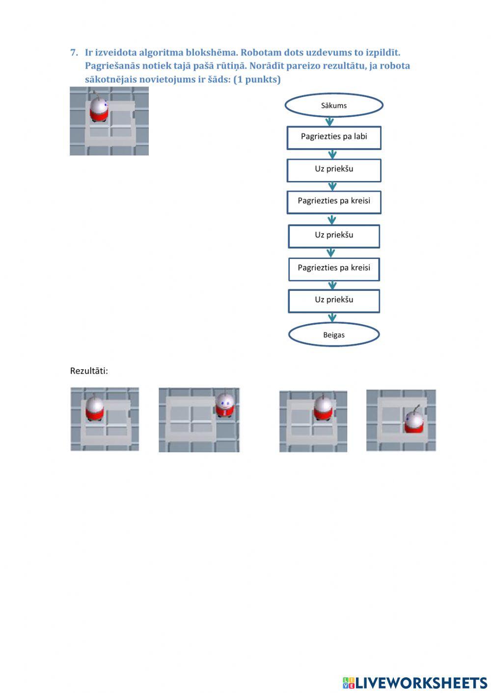 4.kl. Cikli un zarošanās