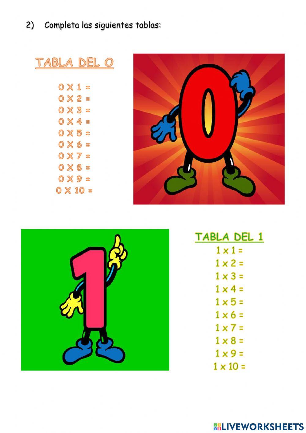 Repaso matematicas UD 8