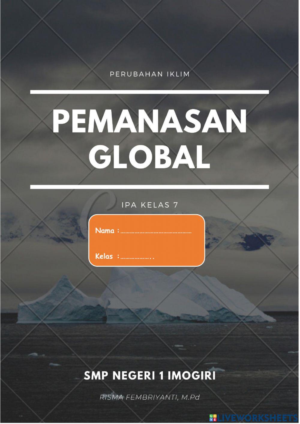 Pemanasan Global