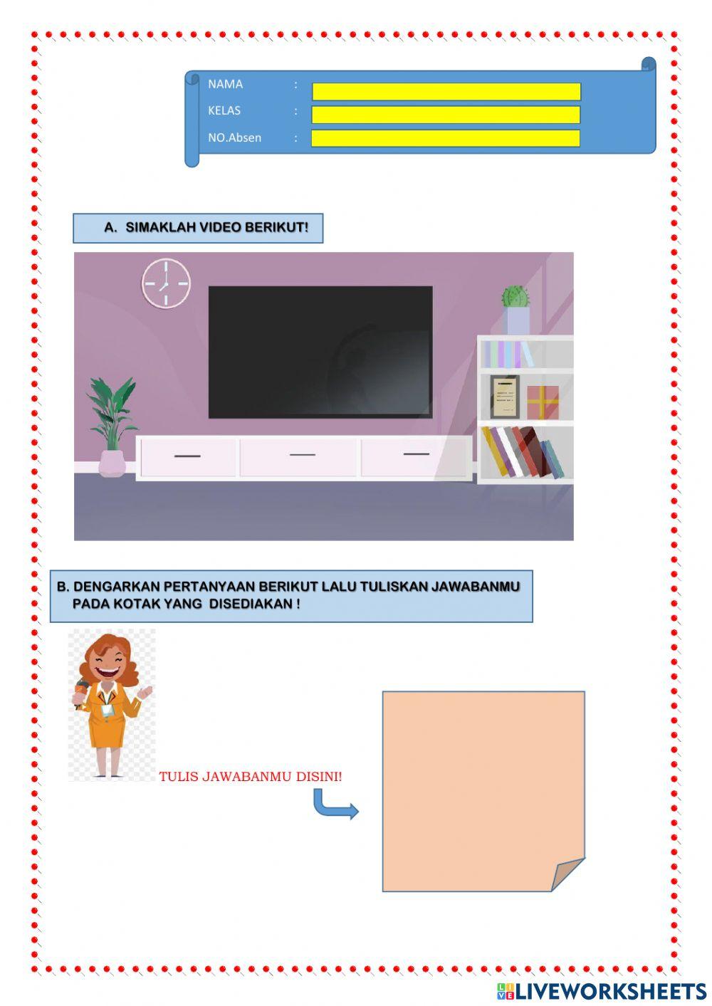 E-lkpd kls.2 tema 7 subtema 2