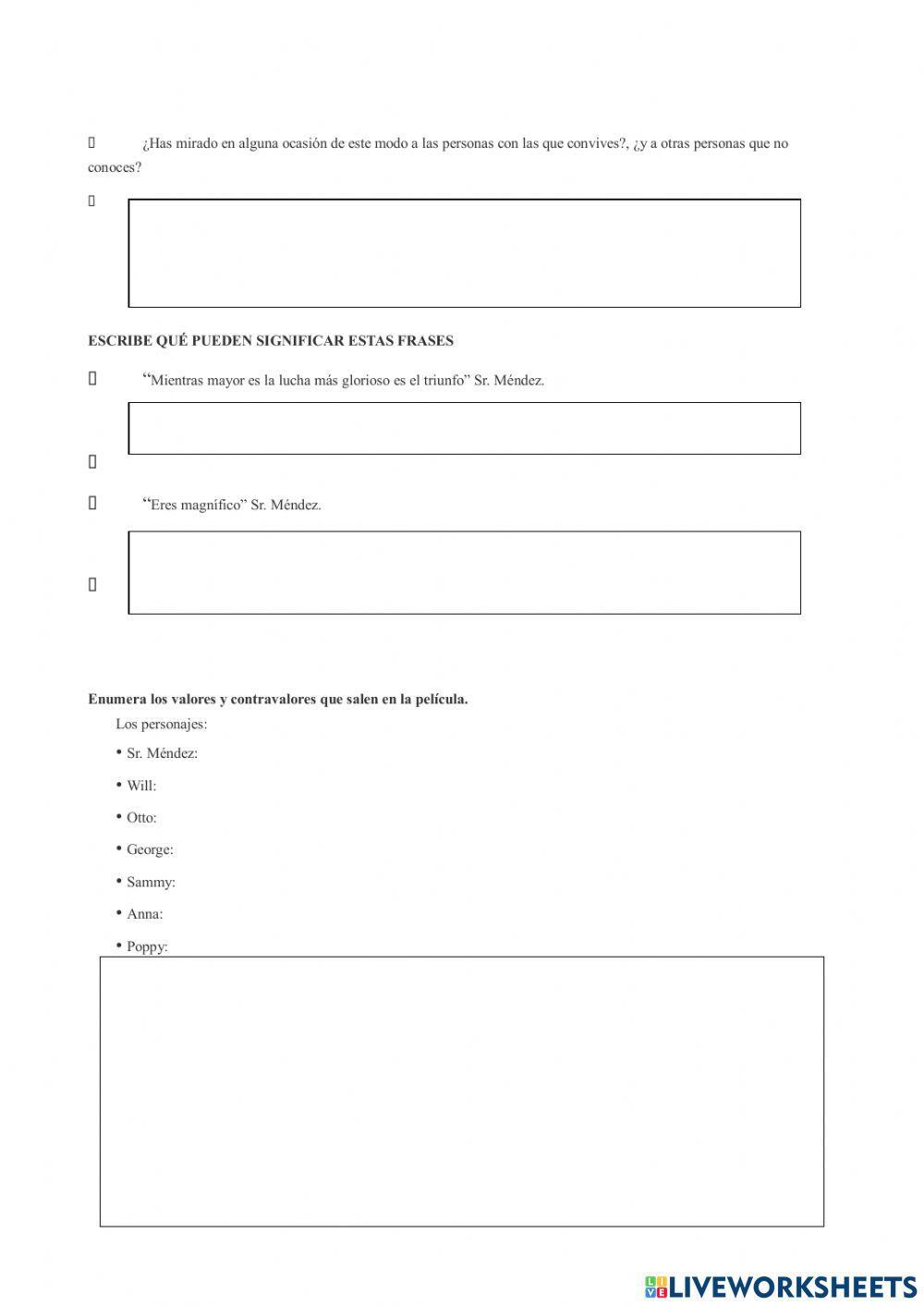 El circo de las mariposas