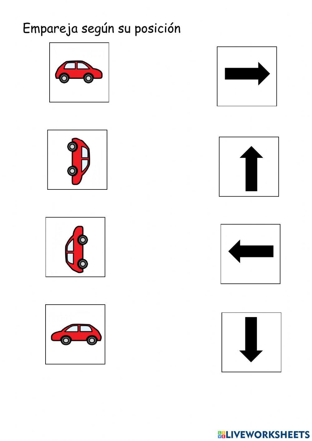 Orientacion espacial