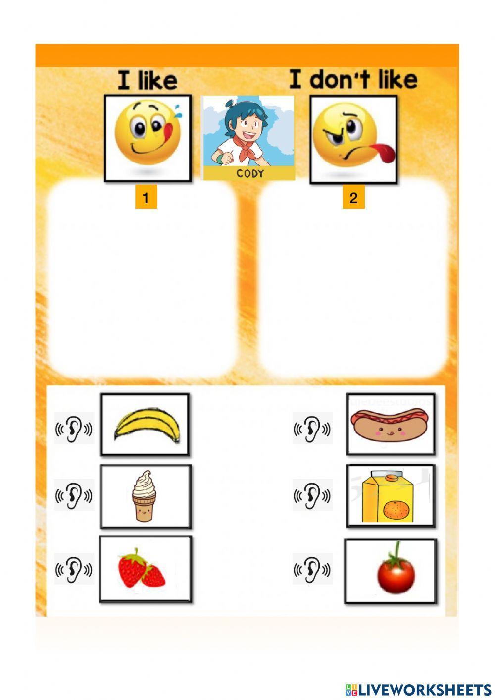 What does Chicky Crew like?