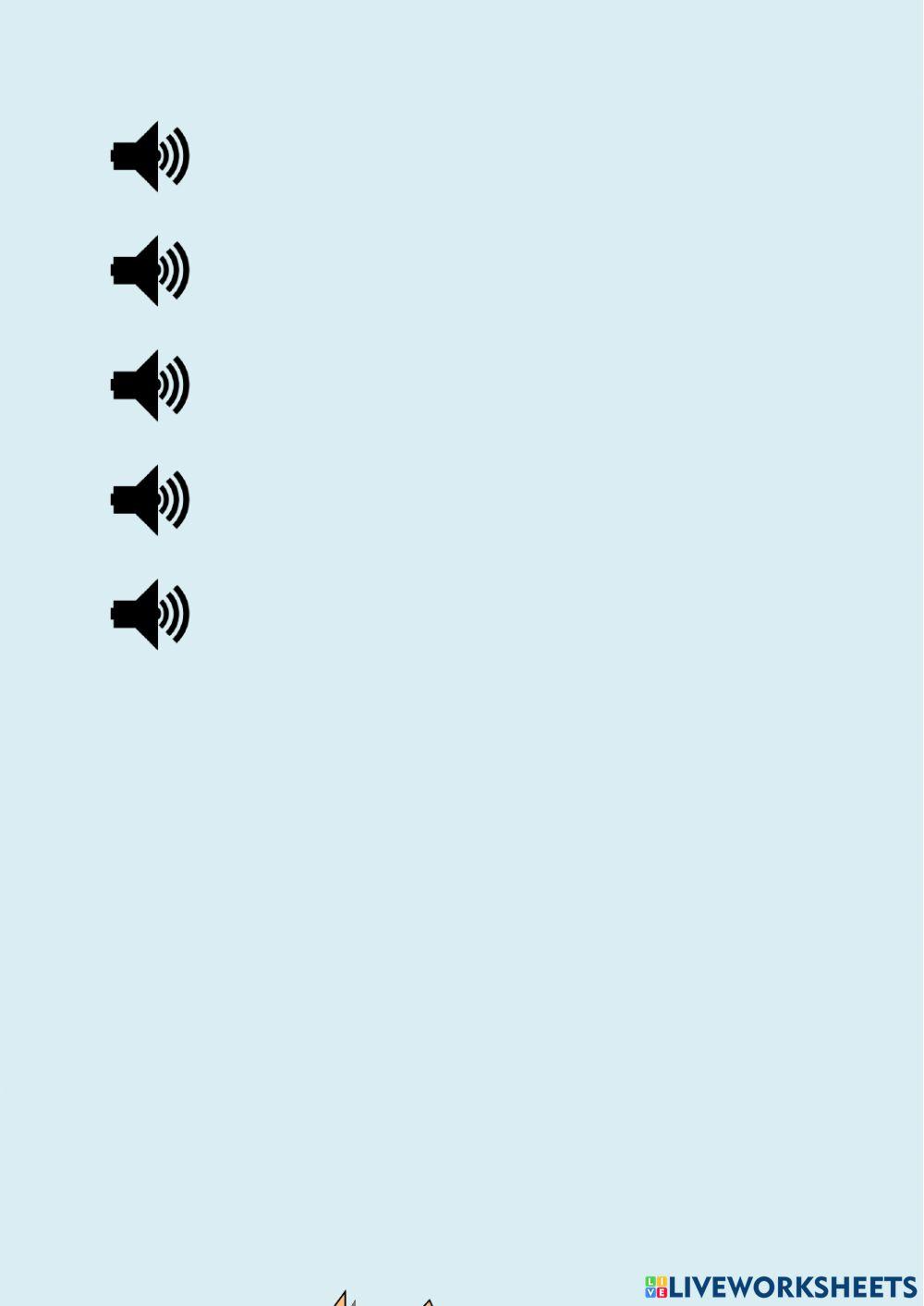 Procvičování slovní zásoby