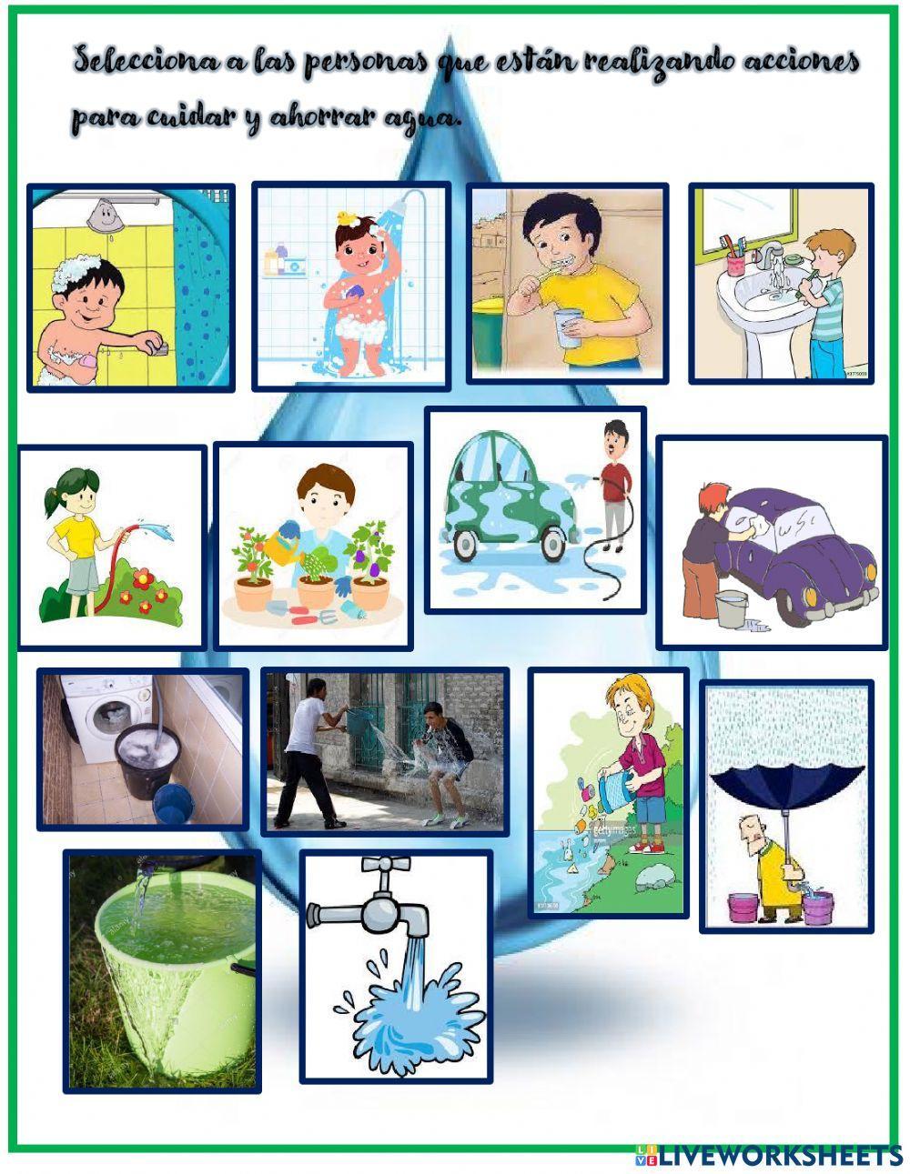 Día Mundial del  Agua