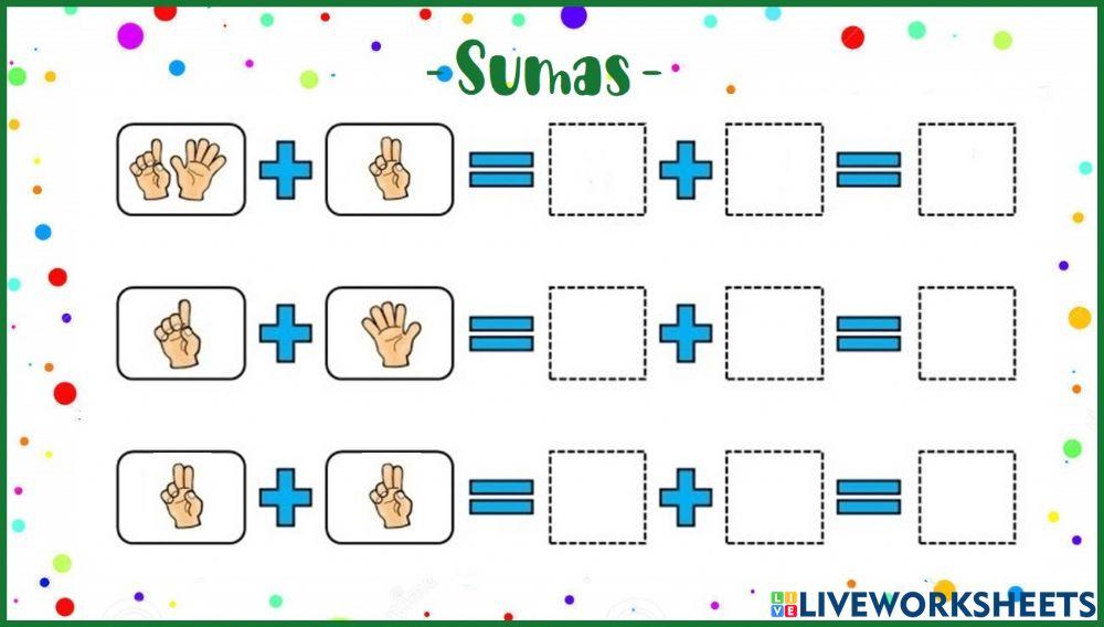 Repaso Sumas 2 Repaso Sumas 2