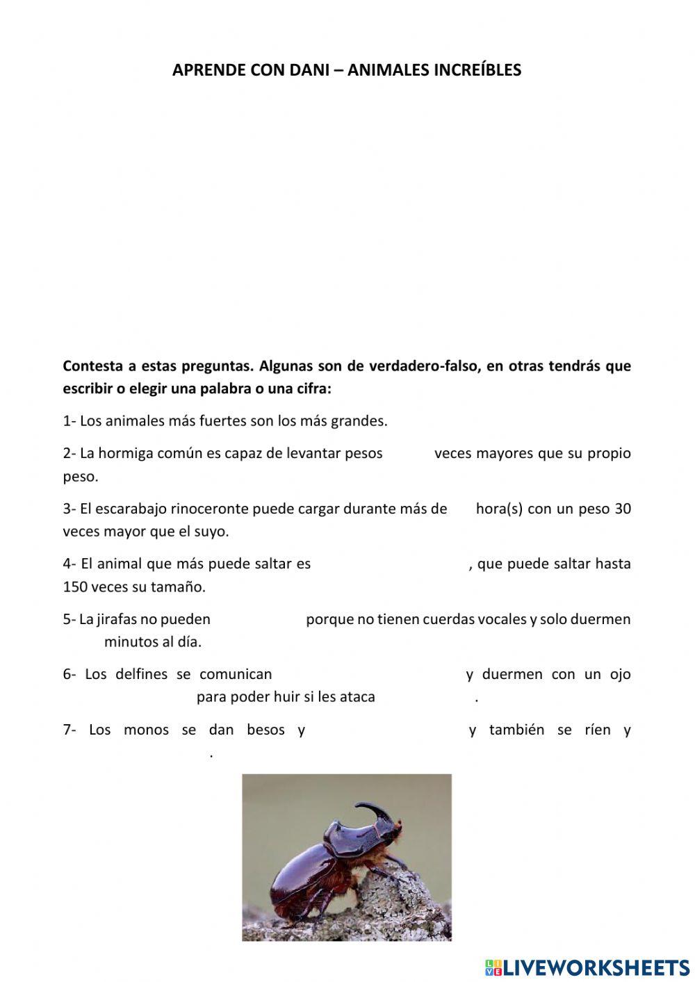 ALCE A2 U4 CO Animales increíbles