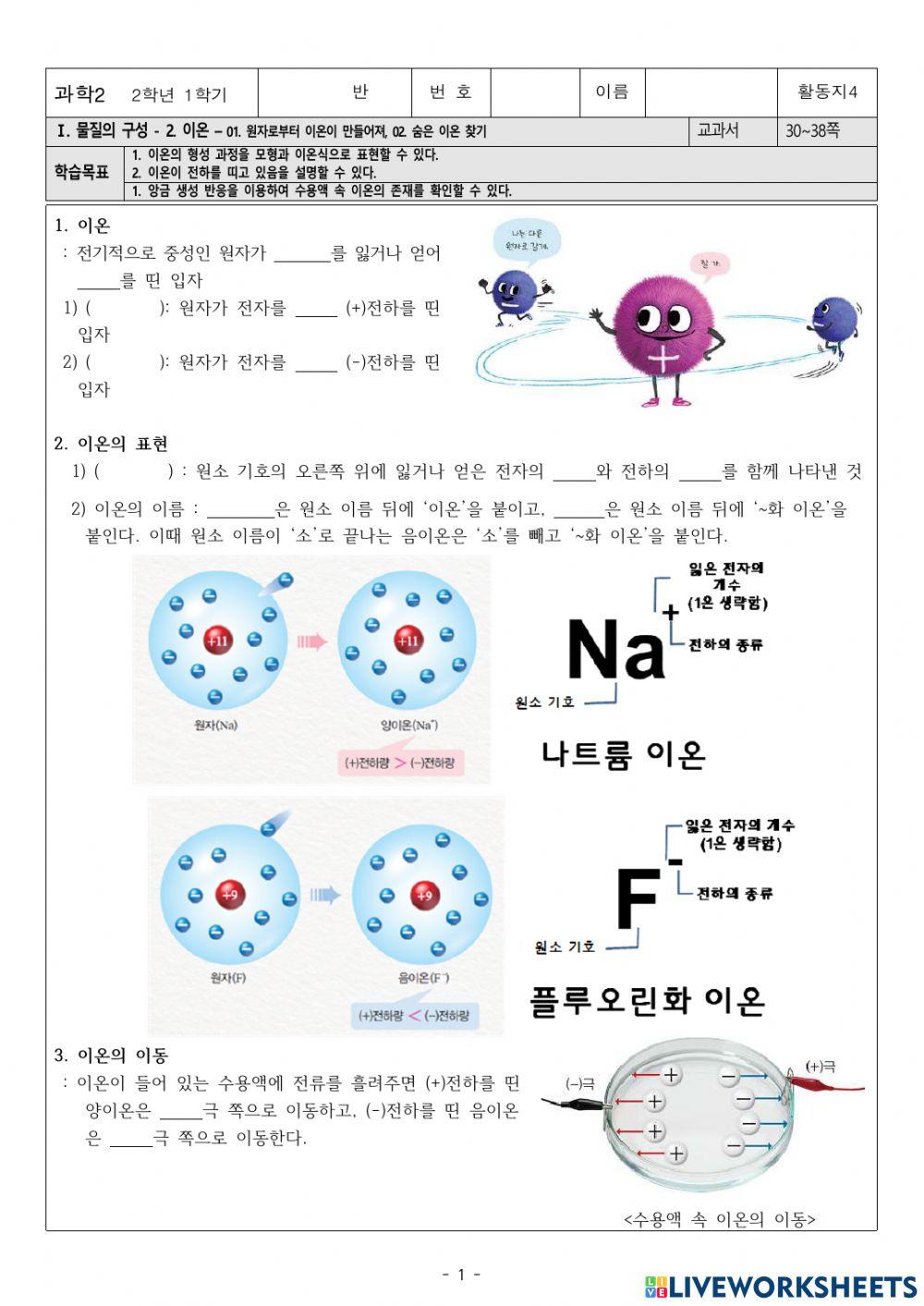 이온식