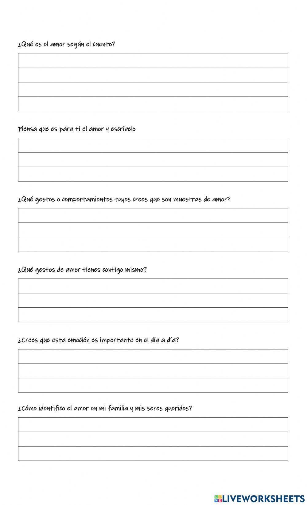 ¿Donde esta el amor?