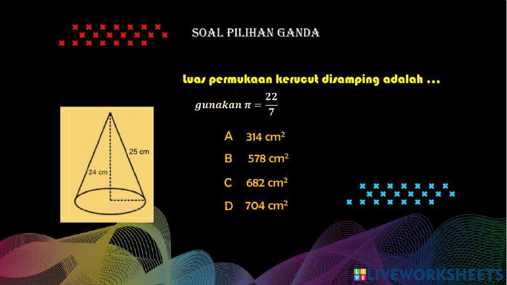 Bangun Ruang Sisi lengkung