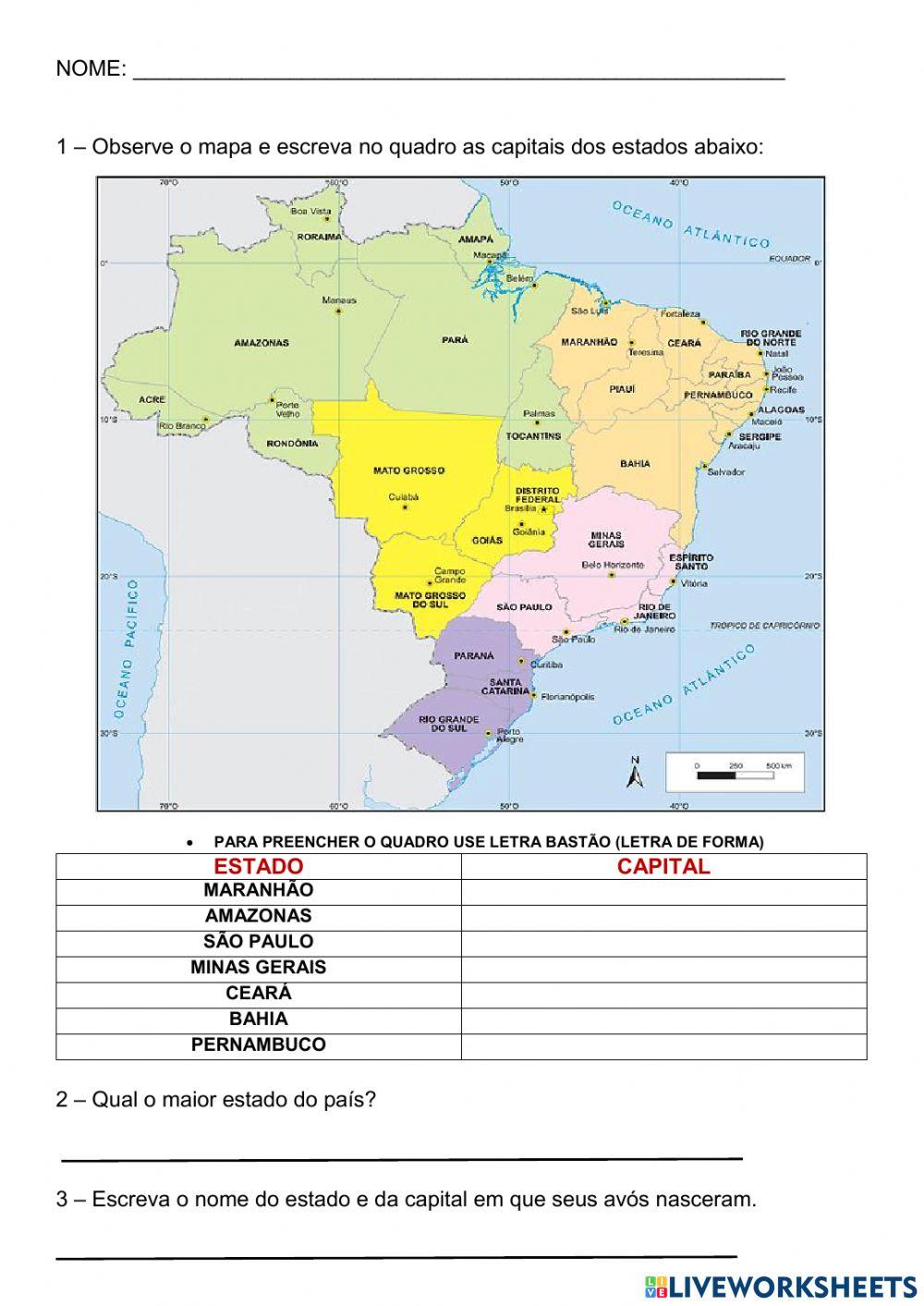 Território brasileiro