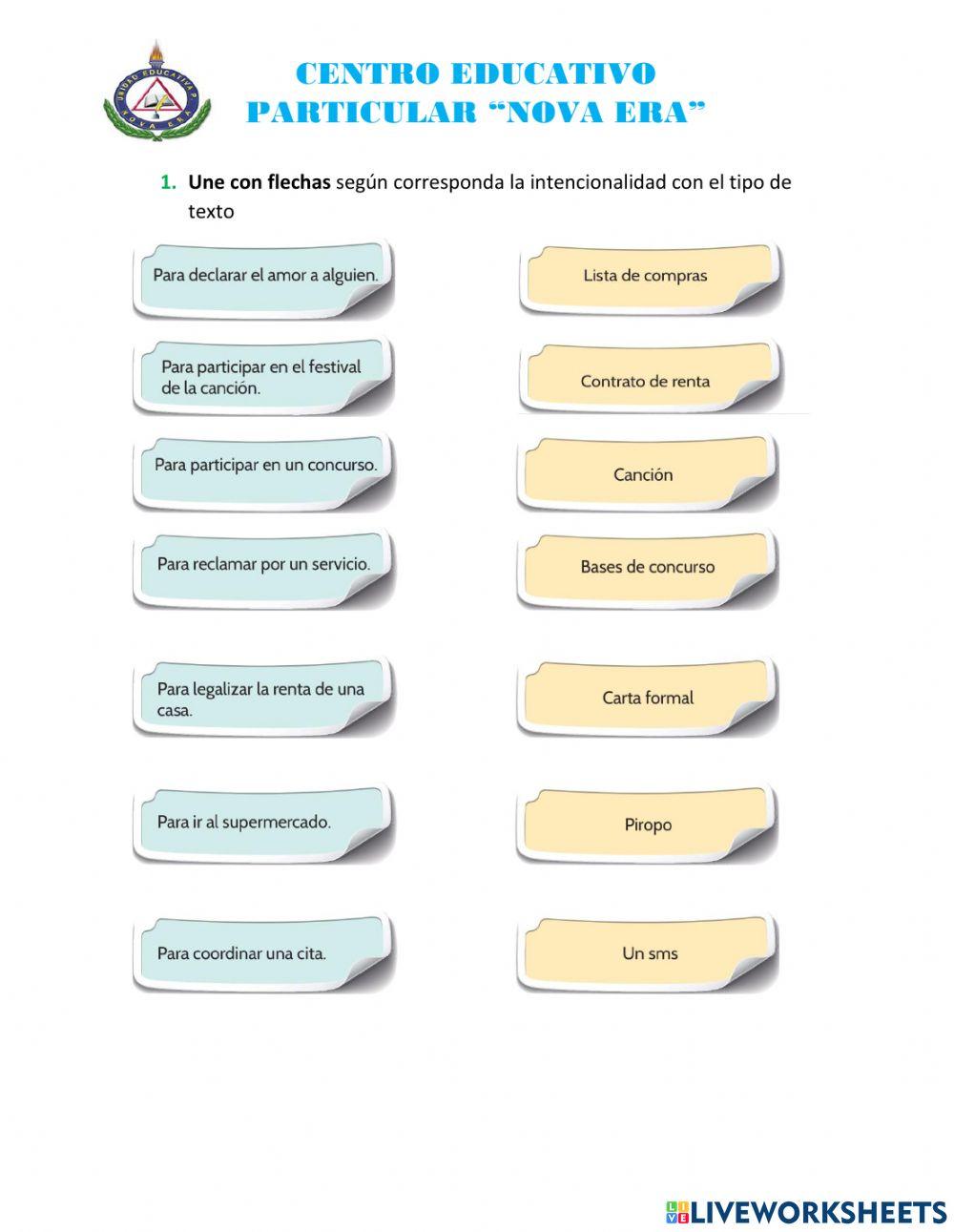 Evaluación mensaje de todos los días-prolipa-uni 4