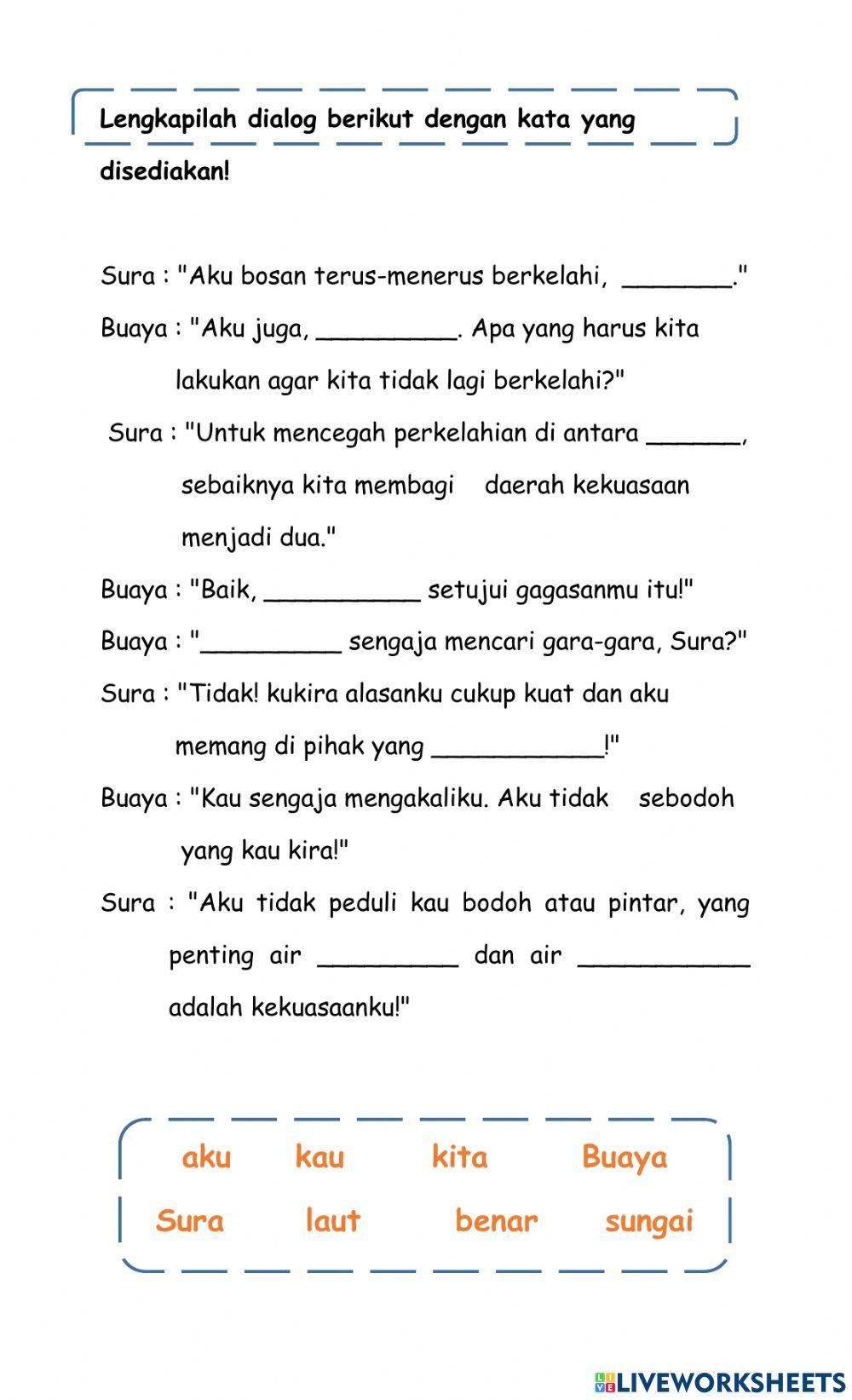 Sura dan Baya