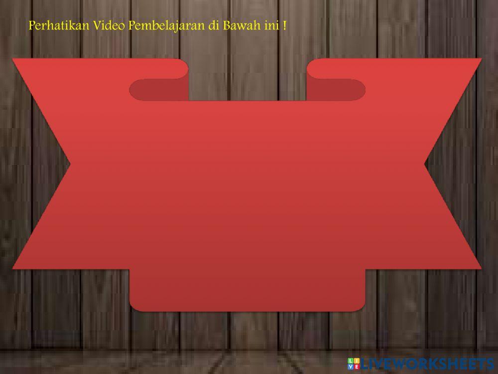 Kehidupan masyarakat Hindu-Budha