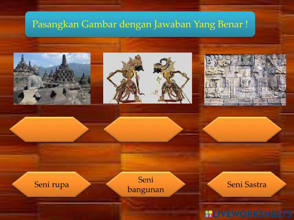 Kehidupan masyarakat Hindu-Budha