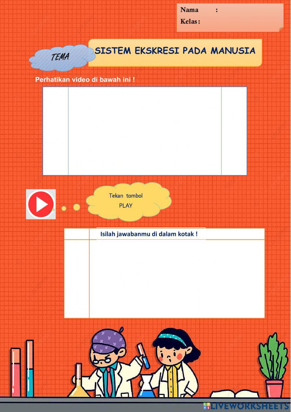 Latihan Soal Mandiri