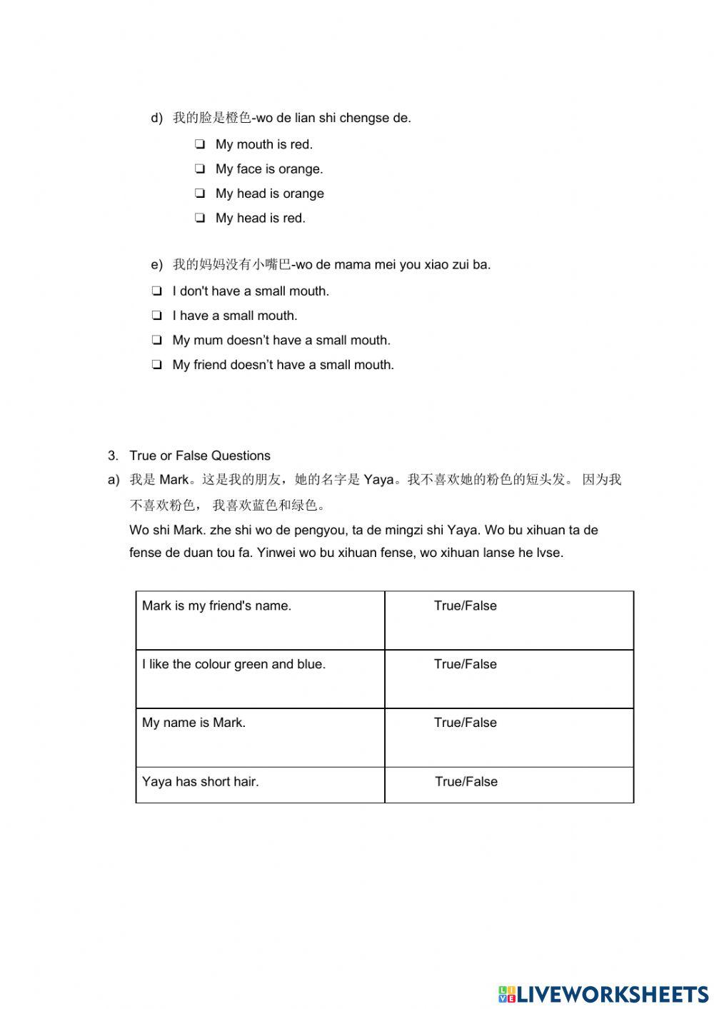 9-10 worksheet