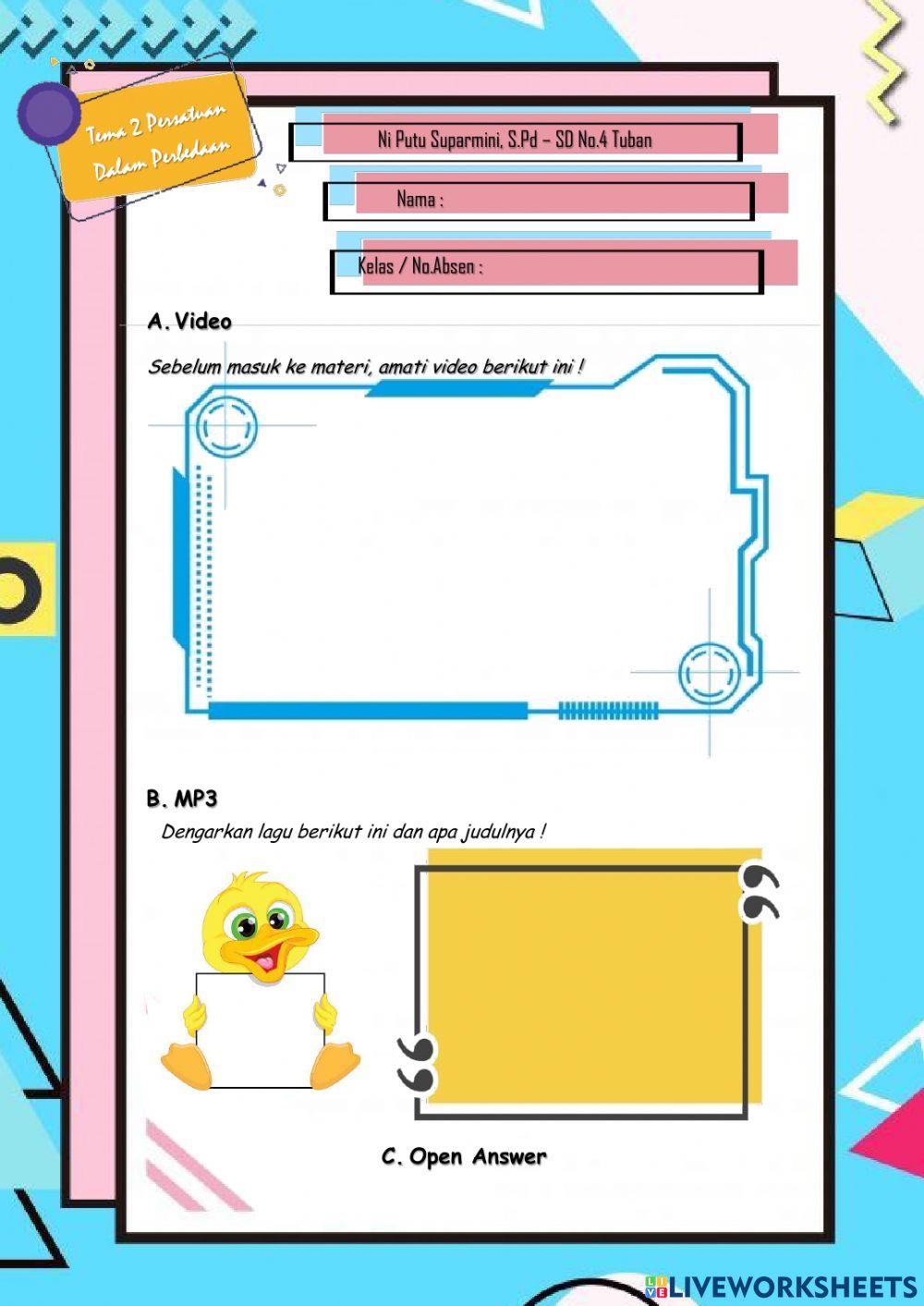 Tema 2 Peristiwa Proklamasi