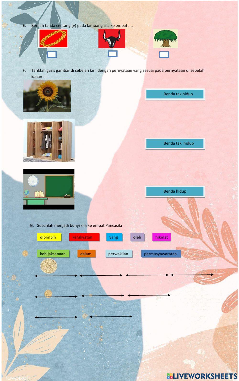 Tugas lkpd Retno Nugraheni, S.Pd