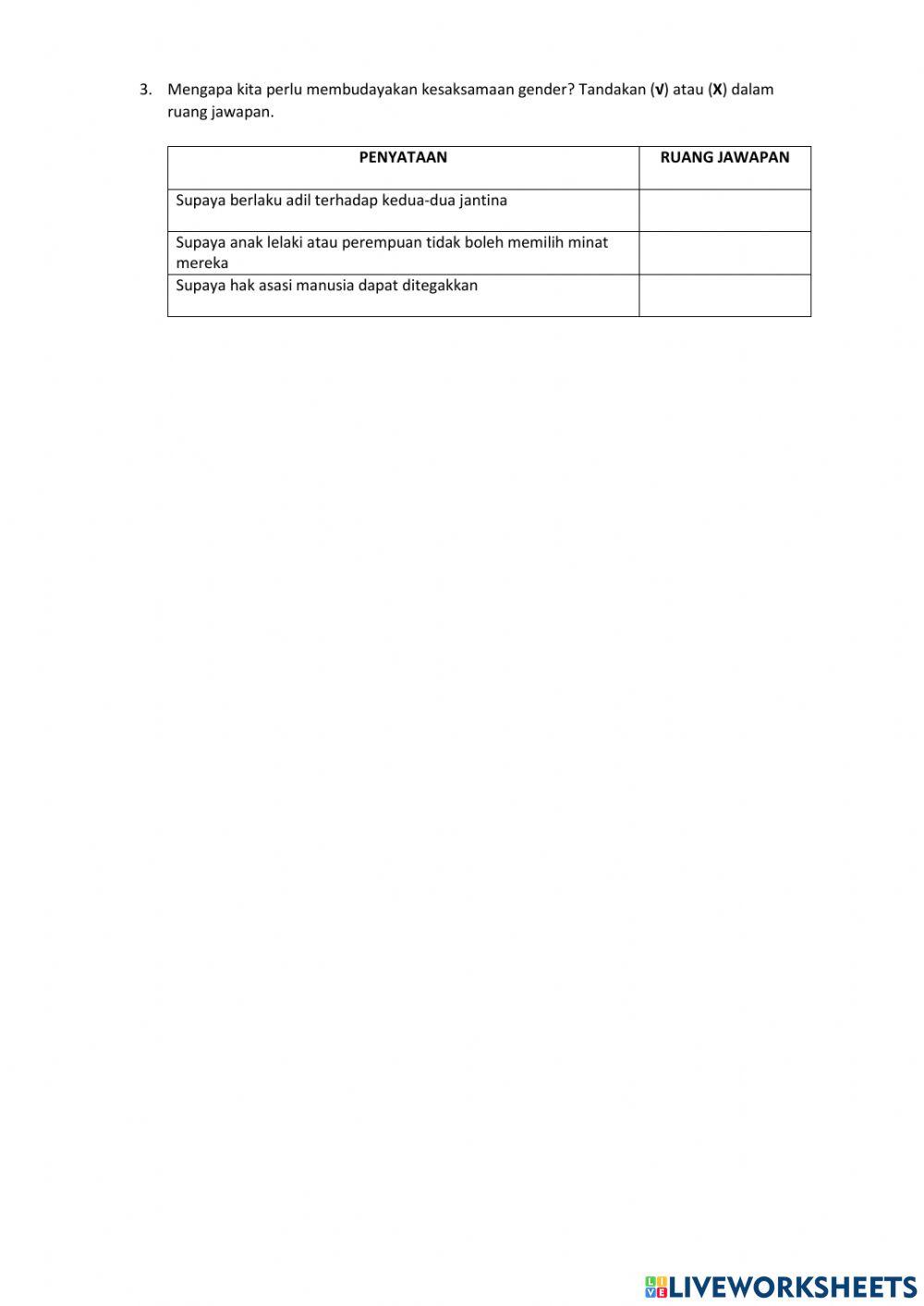 Pjpk tingkatan 3-PEERS