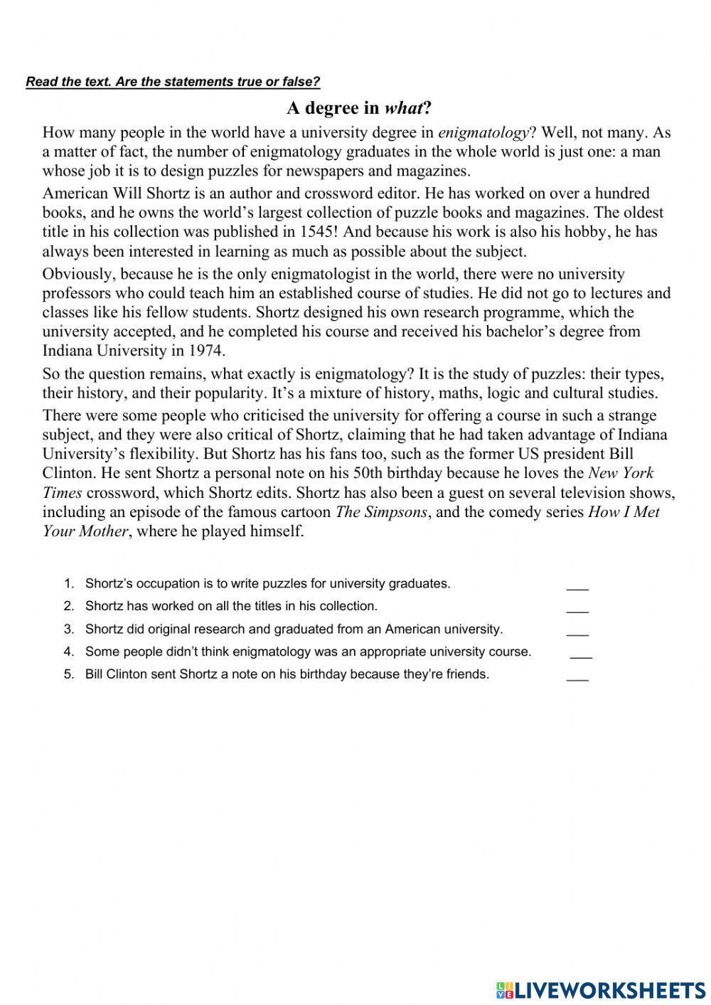 Test Ig  KLASĖ 7 MODULIS