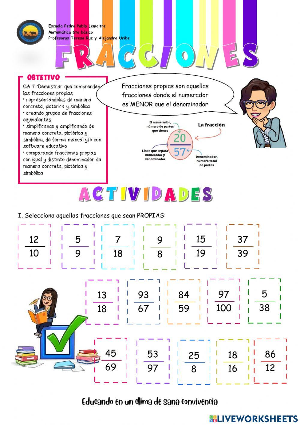 6to fracciones propias 1