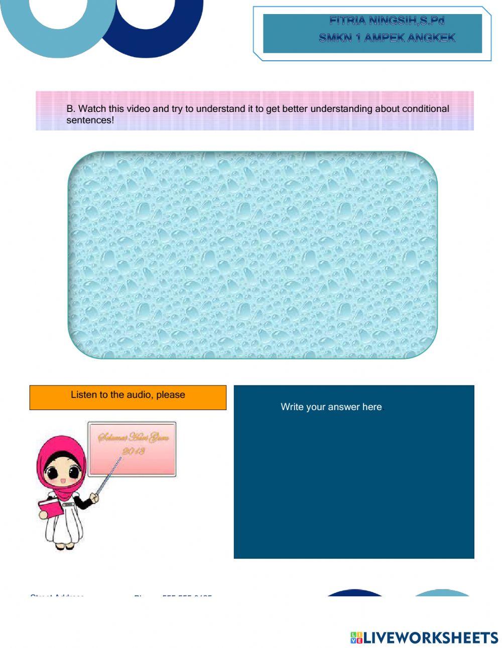 Latihan Pembuatan E-LKPD