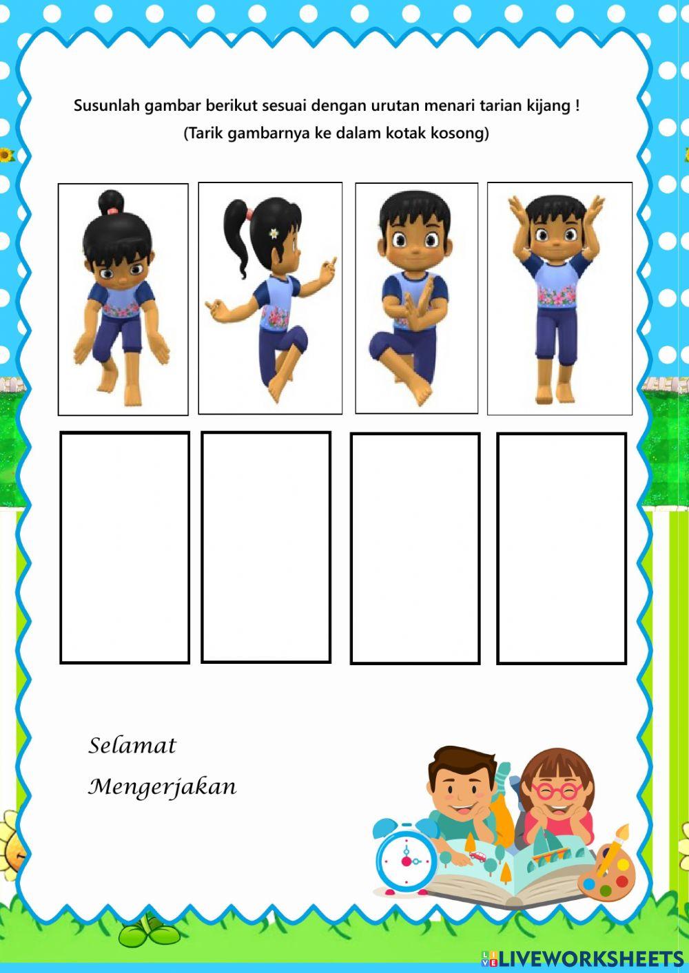 Latihan Soal Tema 7 Subtema 2