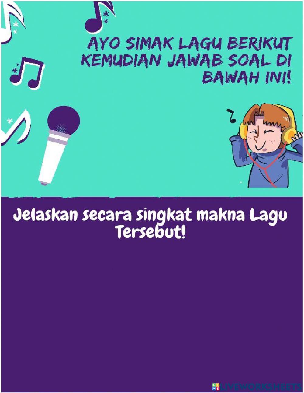 LKPD Nilai-nilai Pancasila