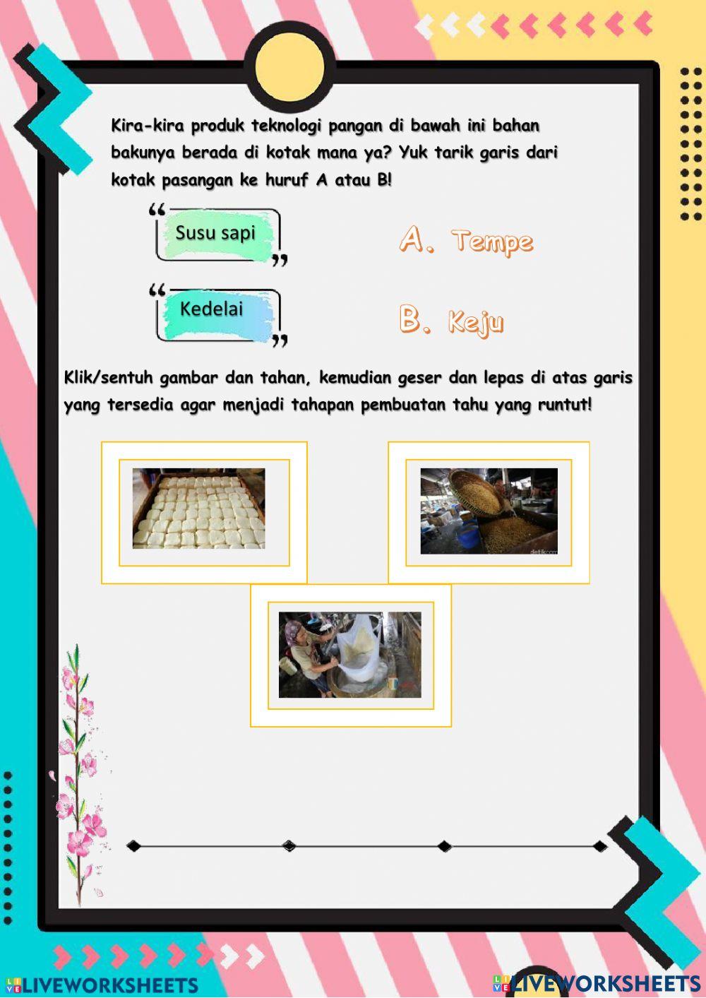 LKS Kelas 3 T7 ST1 SDIT Al-Bayyinah