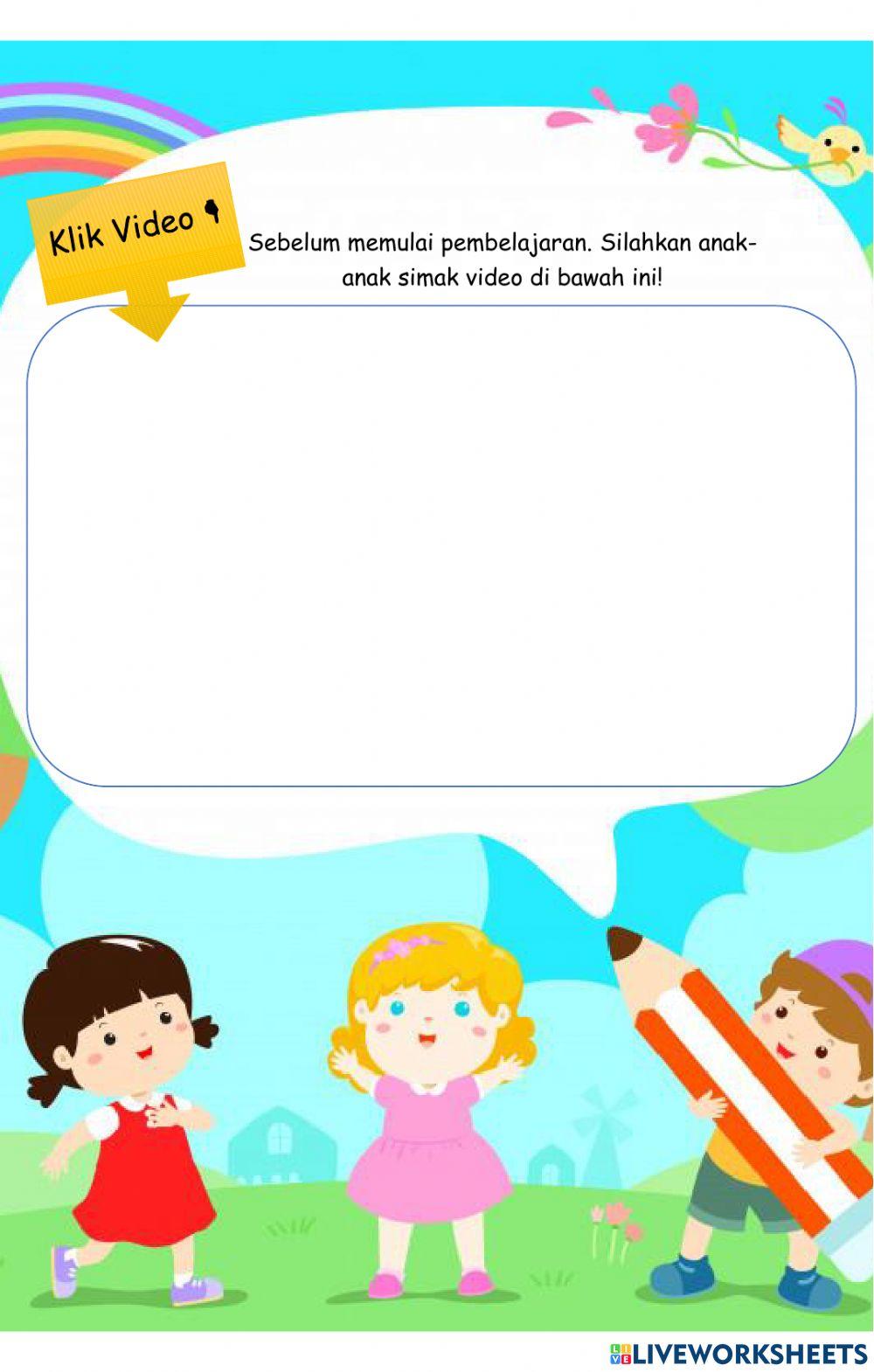 Tema 7 Subtema 2 Pembelajaran 2 Kelas 2