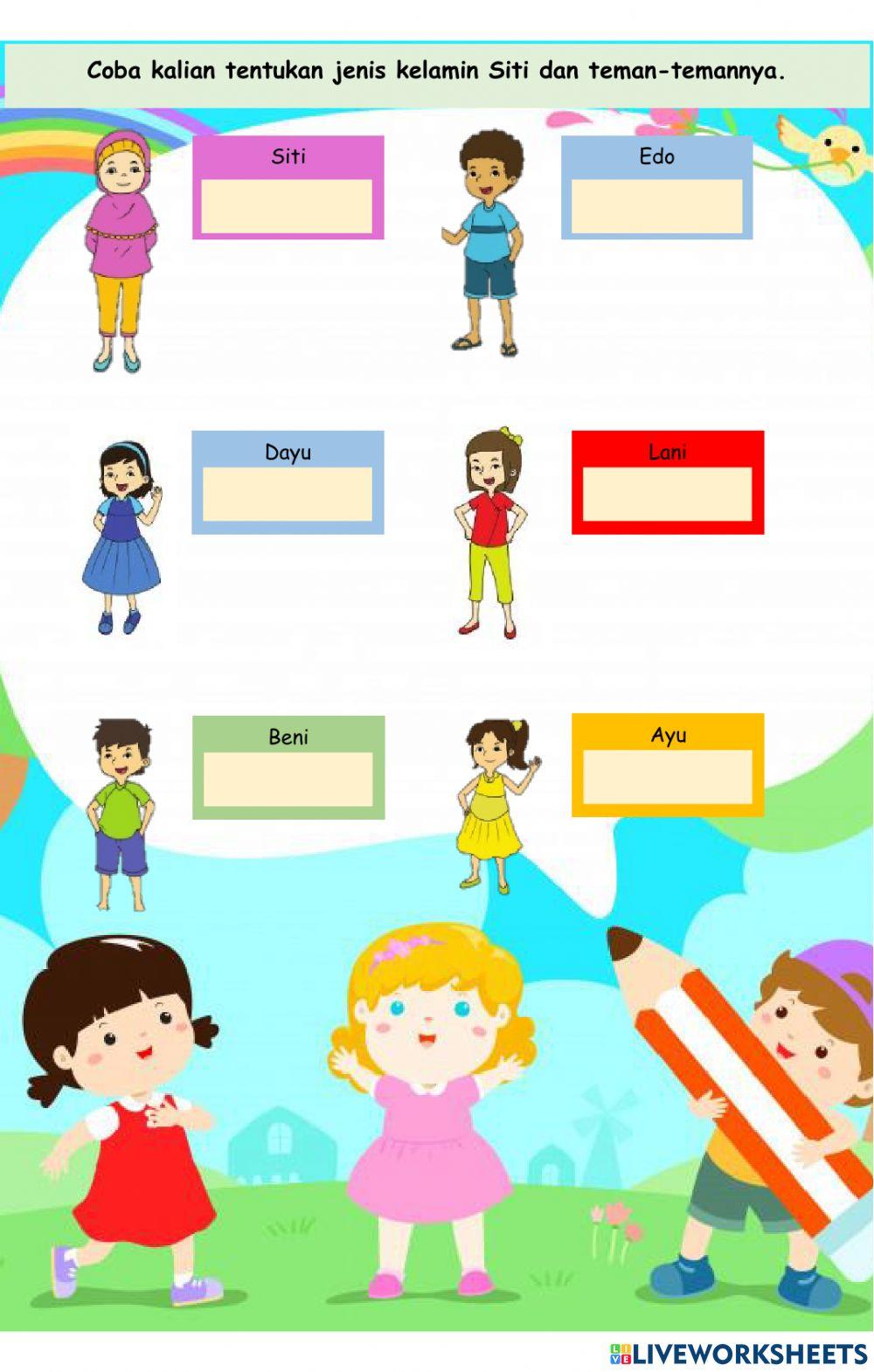 Tema 7 Subtema 2 Pembelajaran 2 Kelas 2