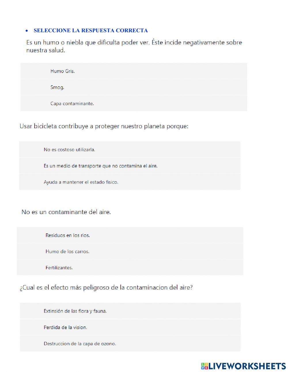 Impacto ambiental de las poblaciones humanas