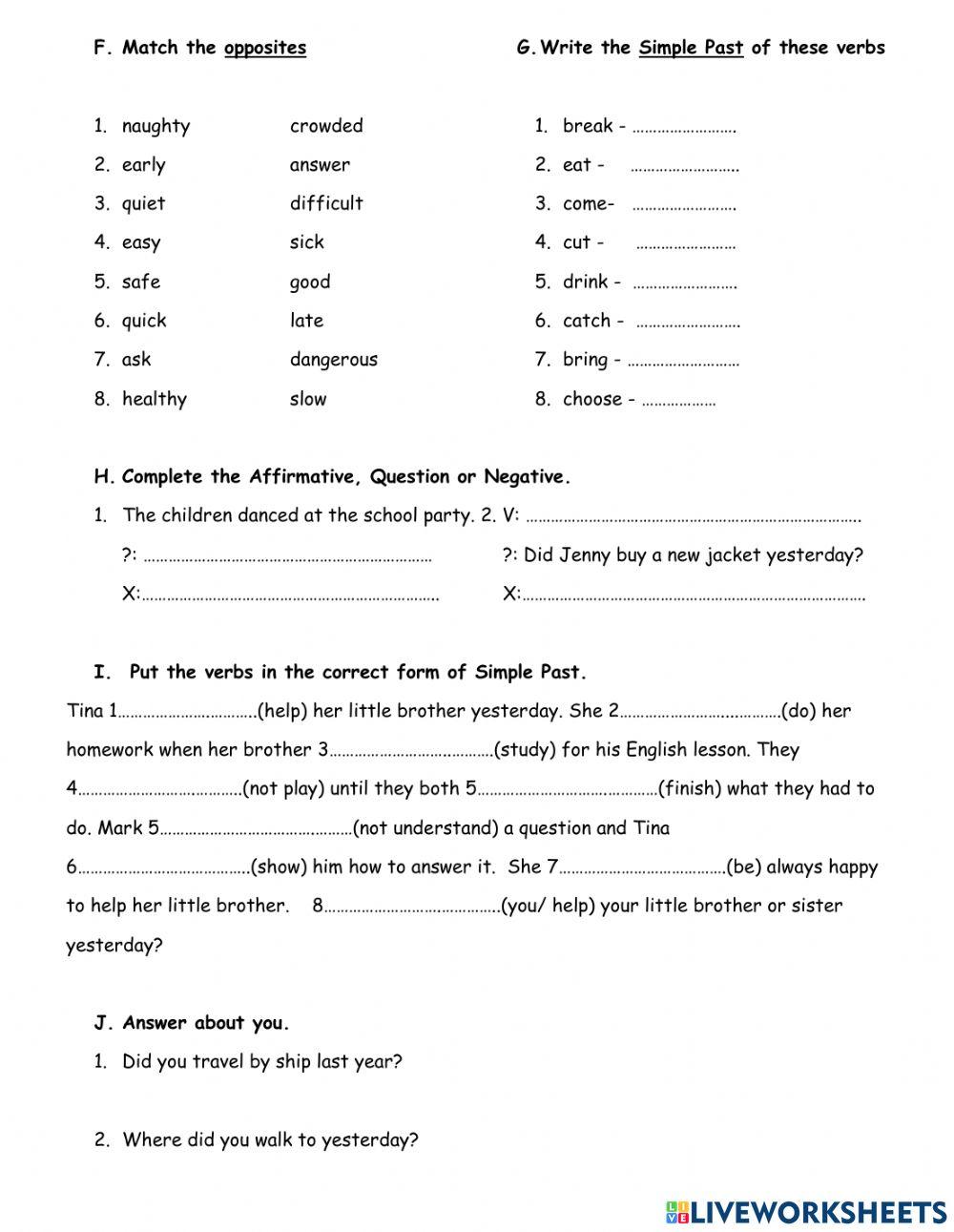 Oxford Discover 2-Test 5+6