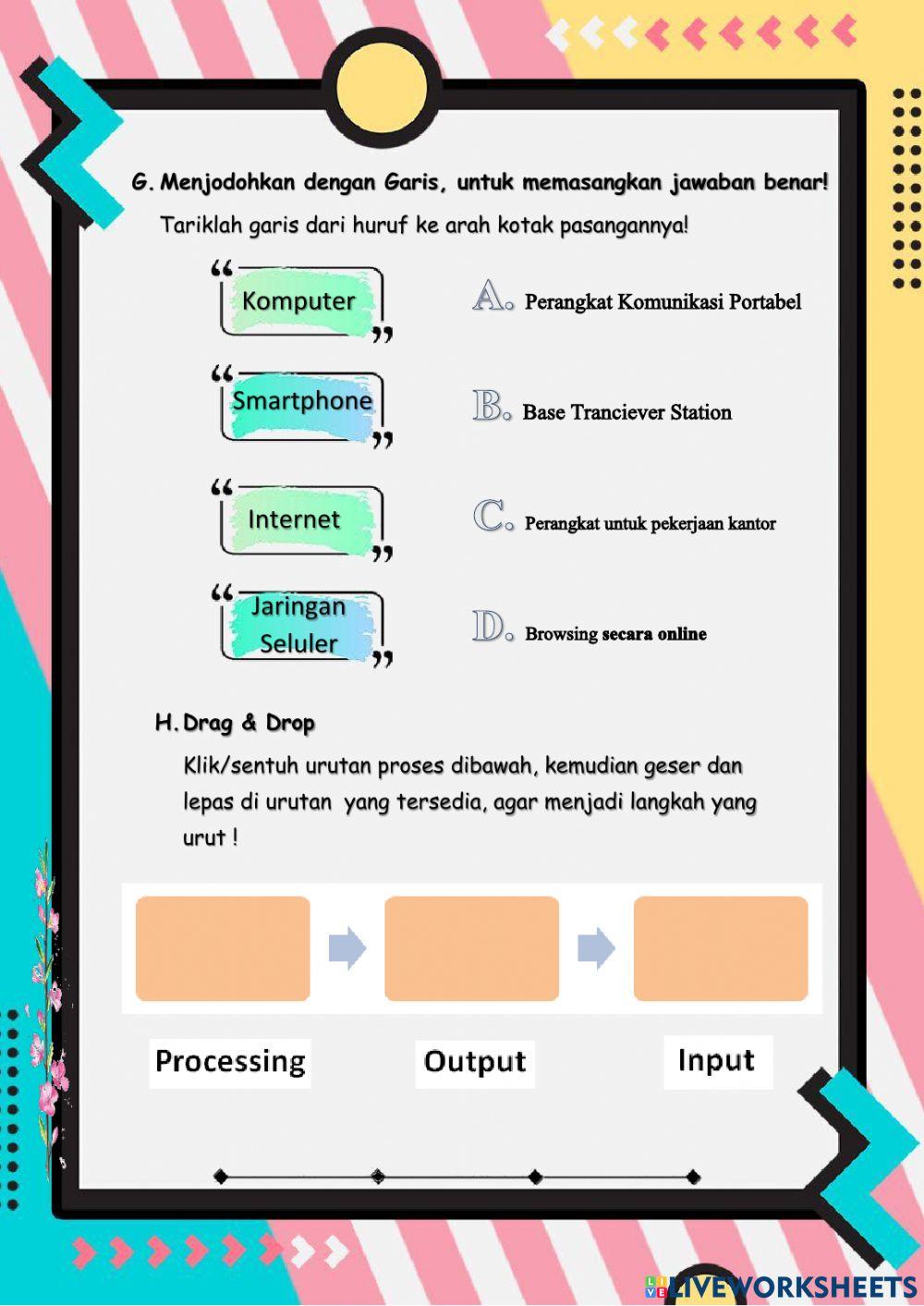 Dampak Sosial Informatika